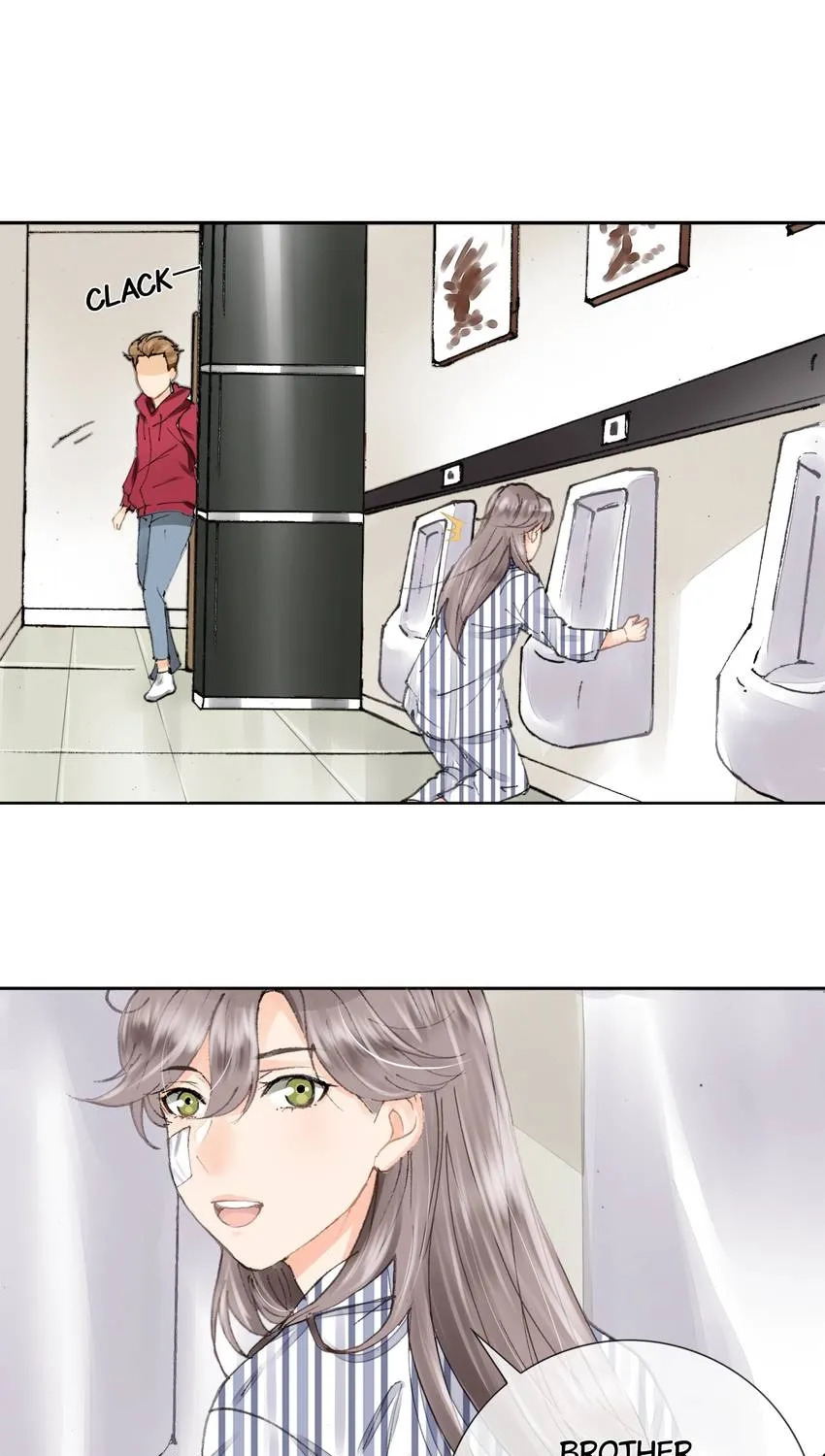 Time Traveled to Meet You Chapter 5 page 2 - 