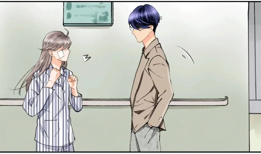 Time Traveled to Meet You Chapter 5 page 15 - 