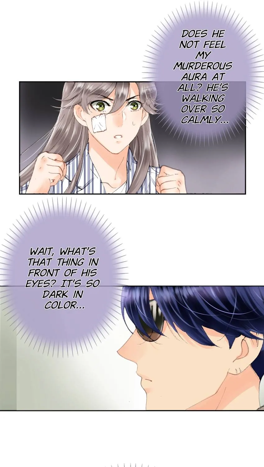 Time Traveled to Meet You Chapter 5 page 16 - 