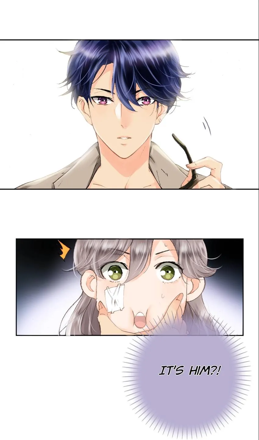 Time Traveled to Meet You Chapter 5 page 21 - 