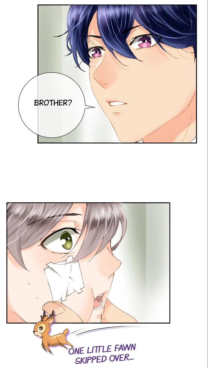 Time Traveled to Meet You Chapter 5 page 22 - 