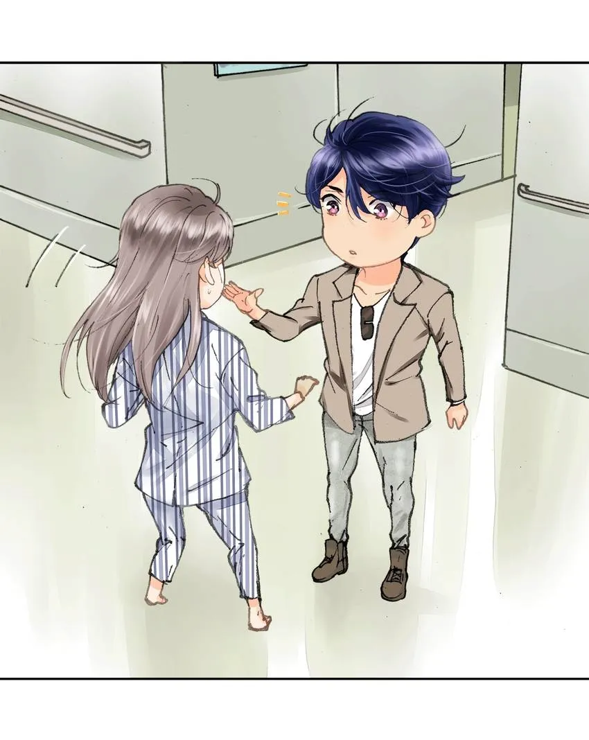 Time Traveled to Meet You Chapter 5 page 28 - 