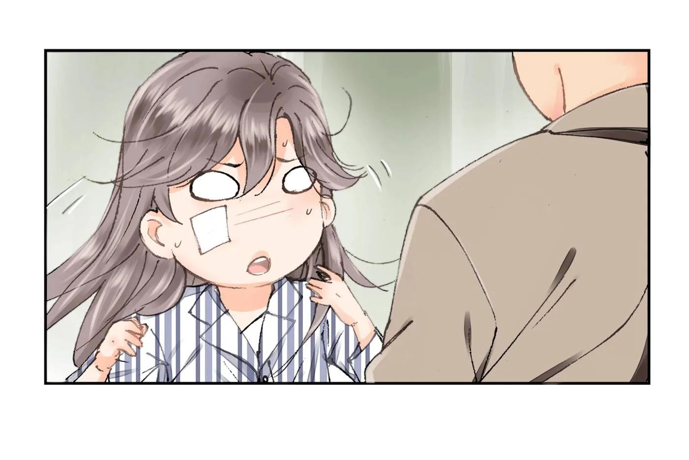 Time Traveled to Meet You Chapter 5 page 29 - 