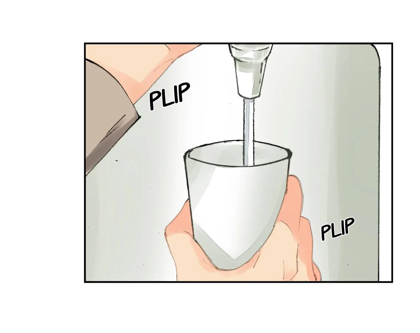 Time Traveled to Meet You Chapter 5 page 32 - 