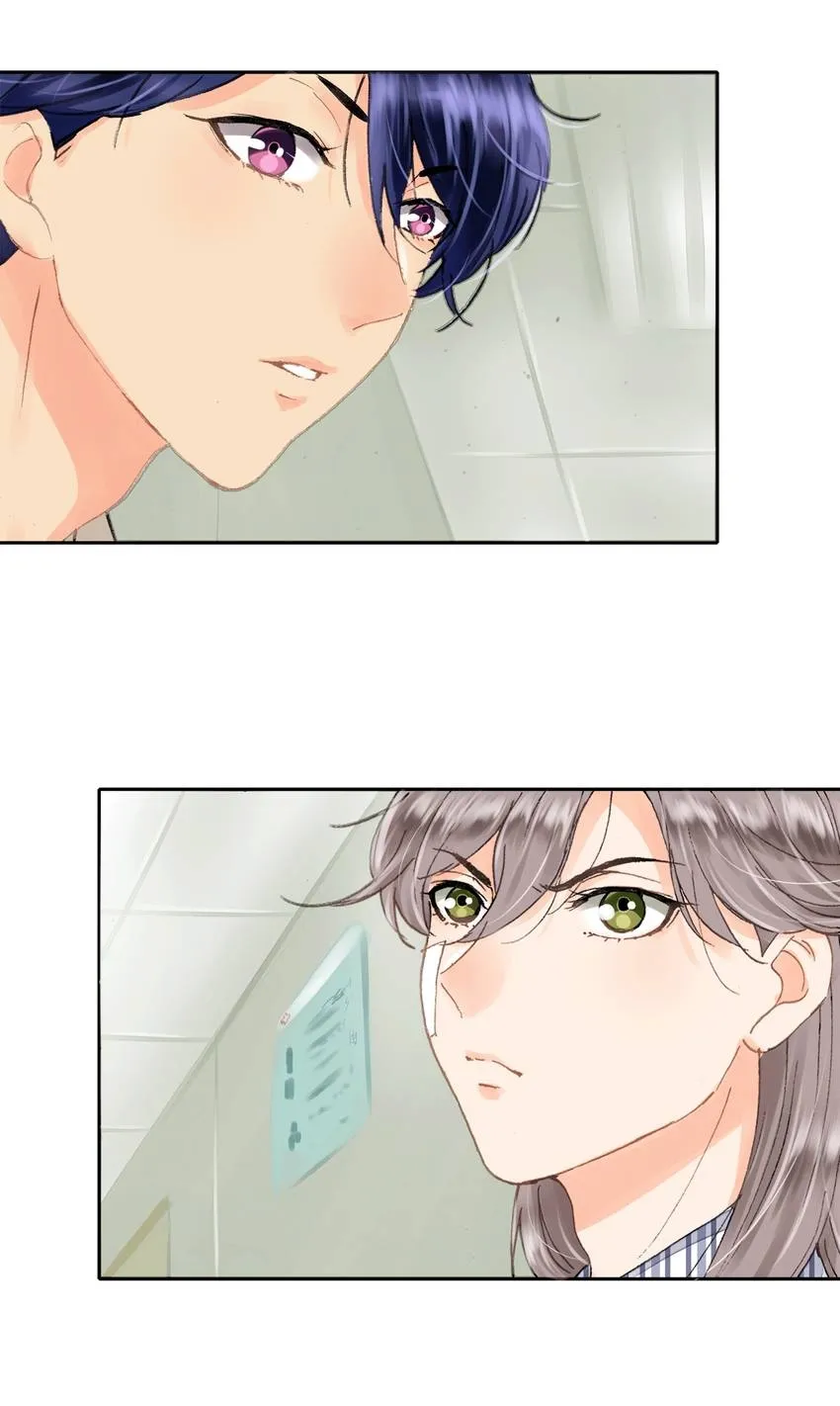 Time Traveled to Meet You Chapter 5 page 38 - 