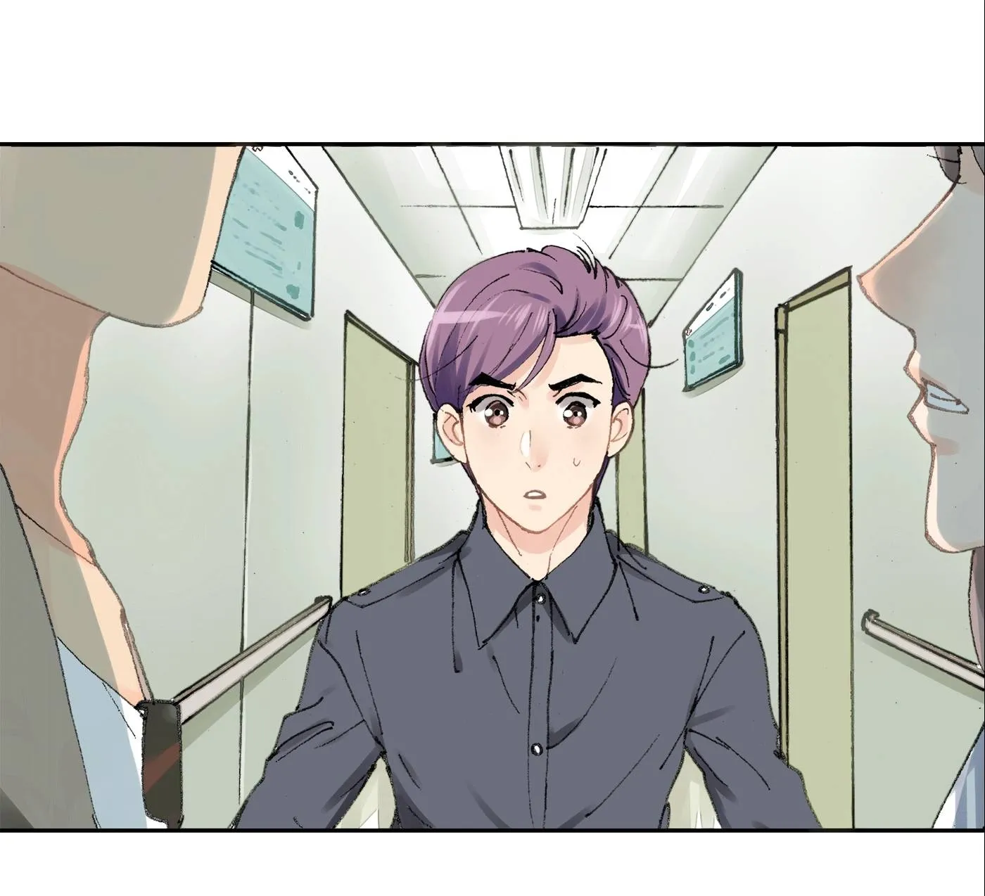 Time Traveled to Meet You Chapter 5 page 39 - 