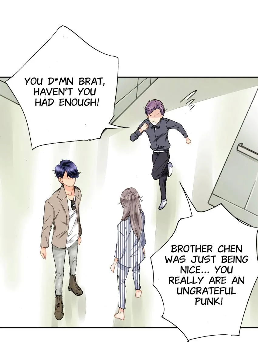 Time Traveled to Meet You Chapter 5 page 40 - 
