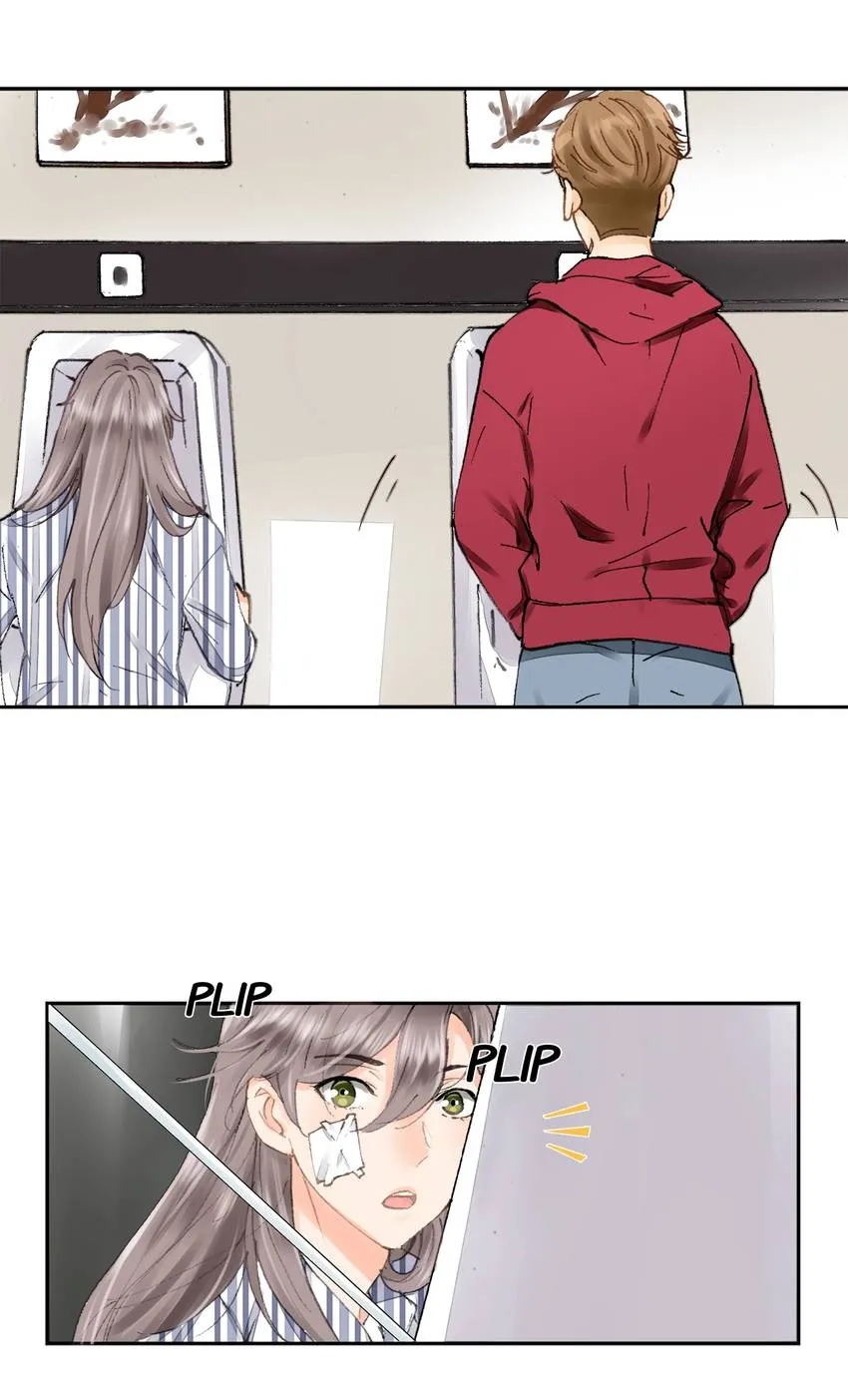 Time Traveled to Meet You Chapter 5 page 5 - 