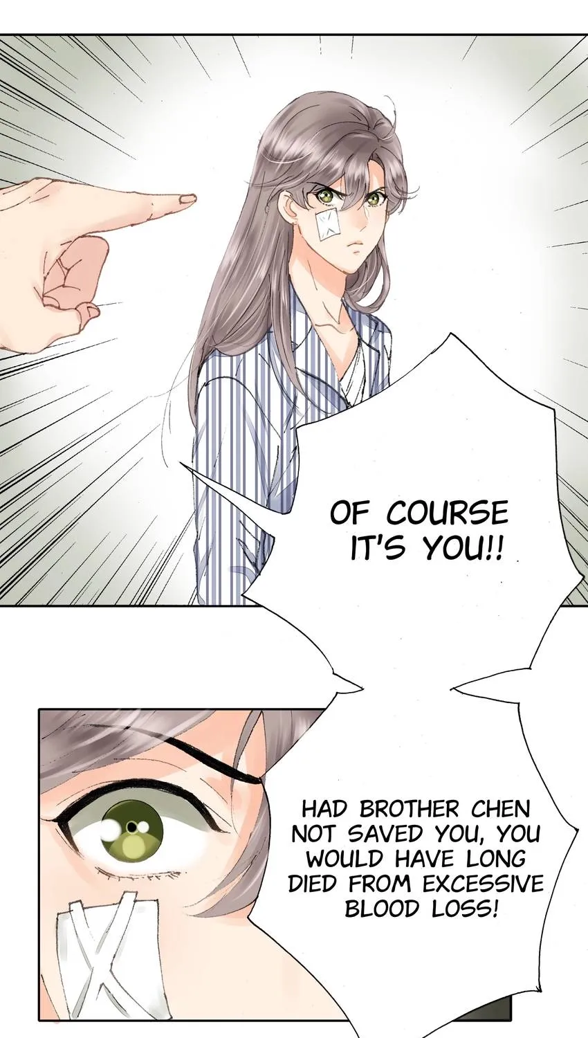 Time Traveled to Meet You Chapter 5 page 43 - 