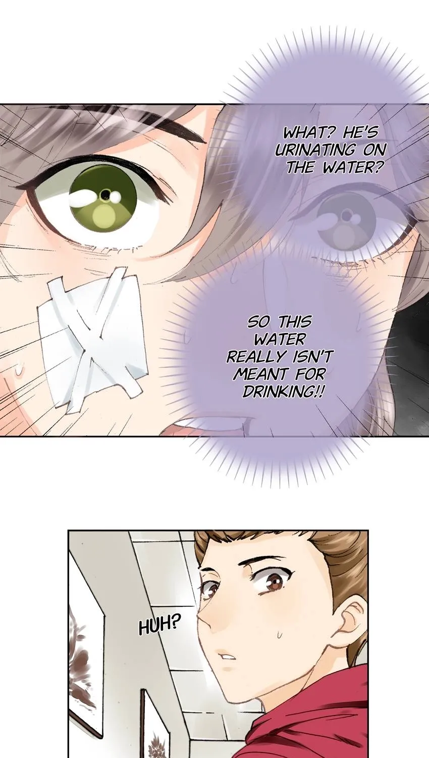 Time Traveled to Meet You Chapter 5 page 6 - 
