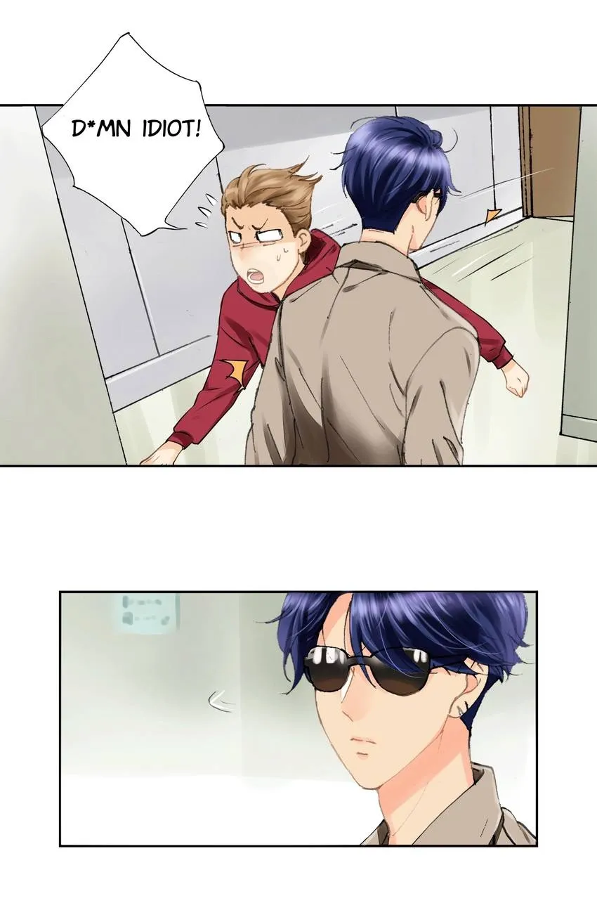 Time Traveled to Meet You Chapter 5 page 8 - 