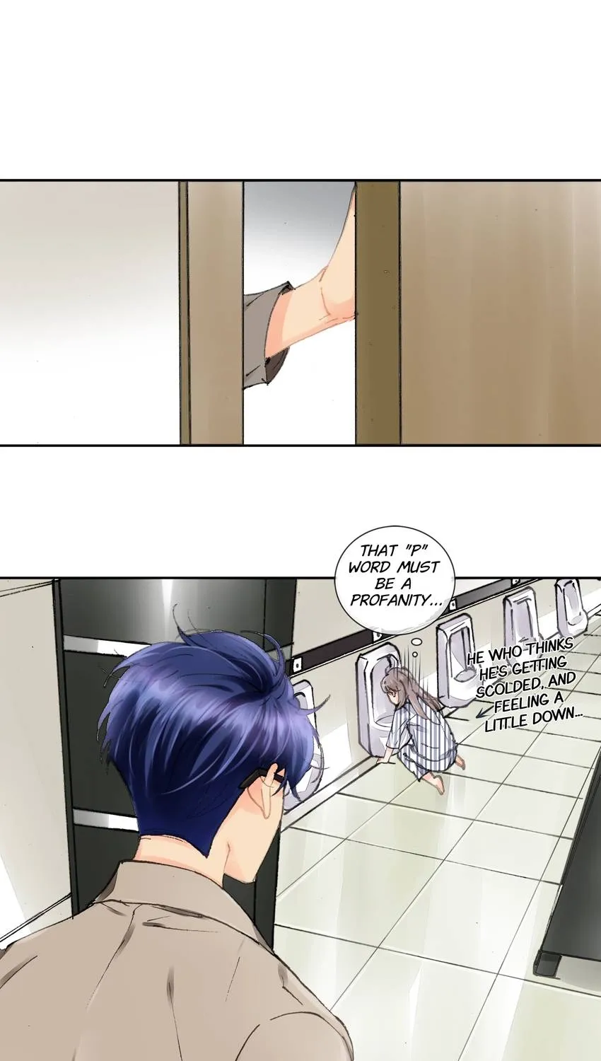Time Traveled to Meet You Chapter 5 page 9 - 