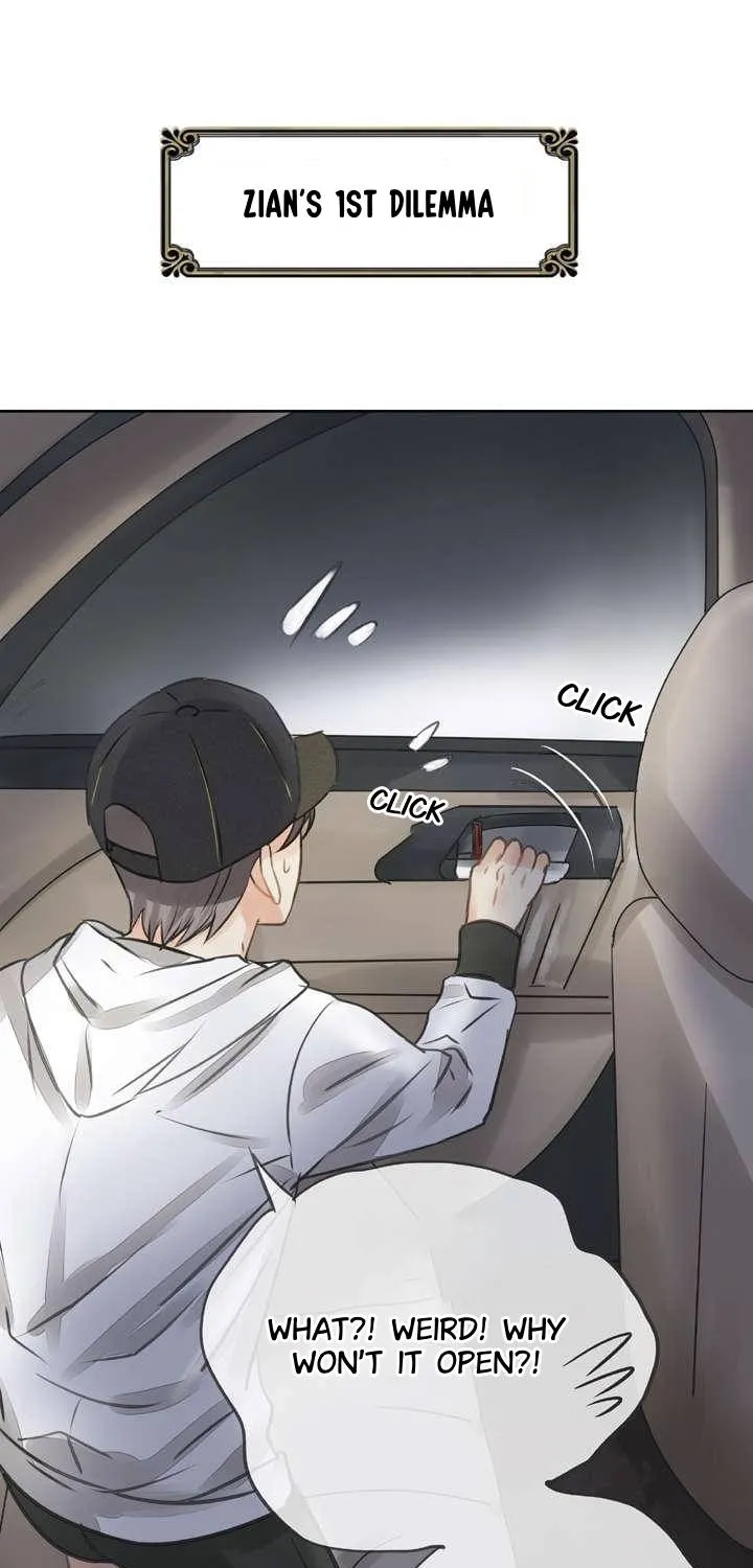 Time Traveled to Meet You Chapter 50 page 21 - 