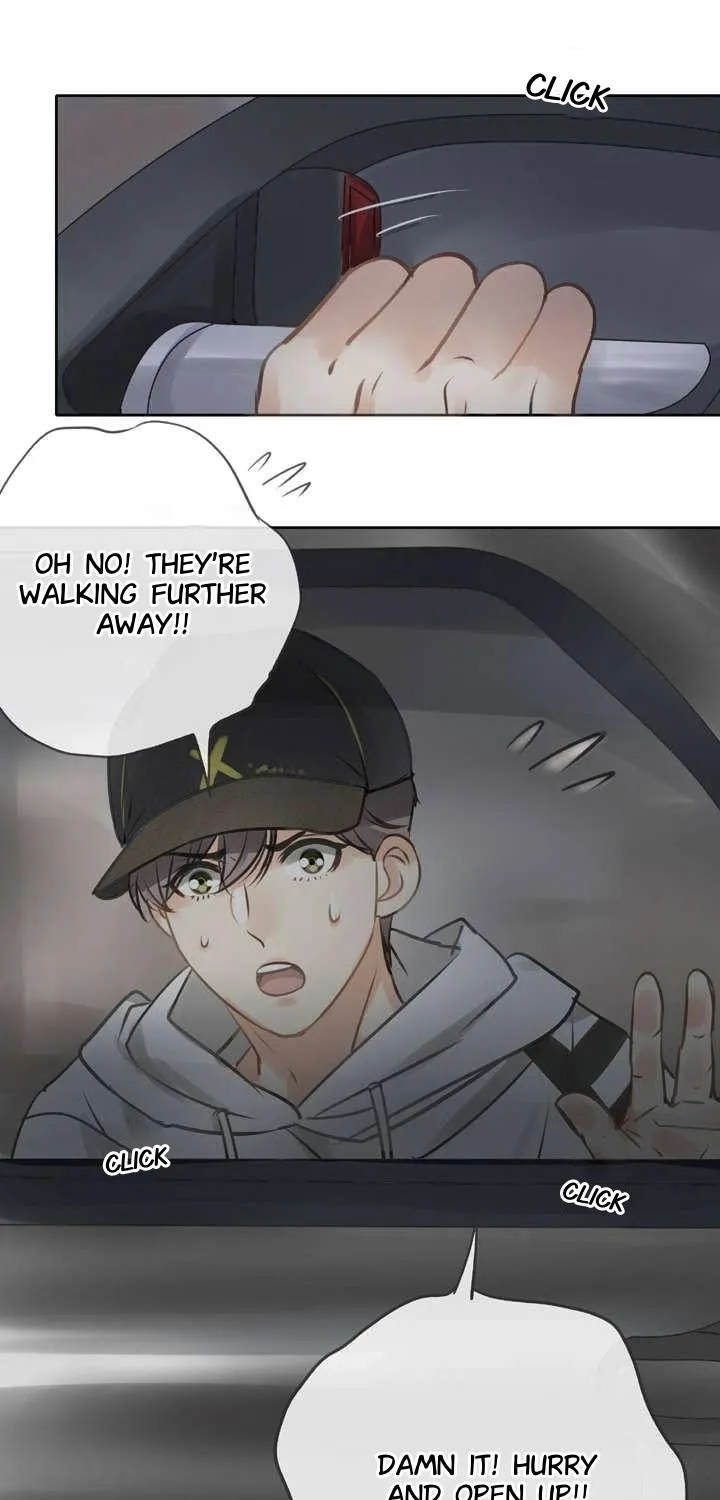 Time Traveled to Meet You Chapter 50 page 23 - 