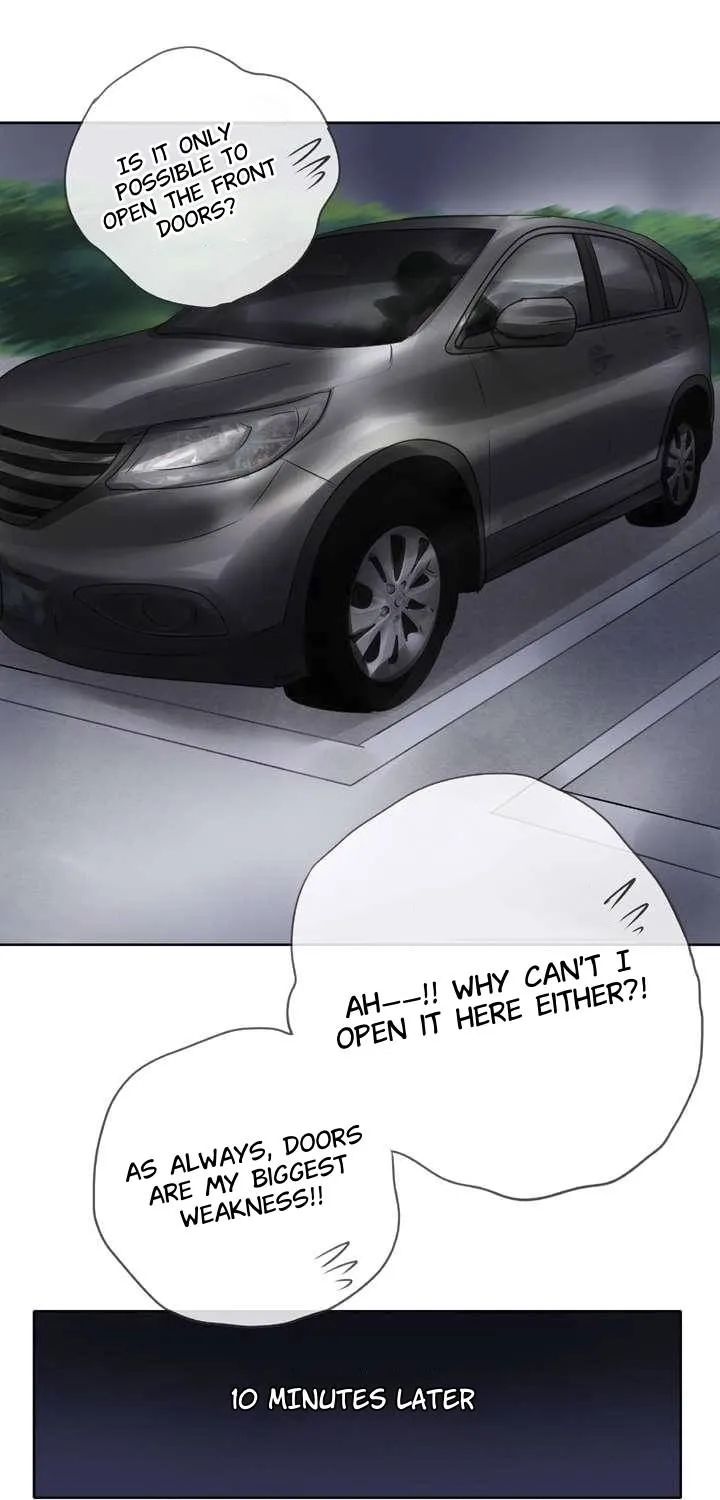Time Traveled to Meet You Chapter 50 page 27 - 