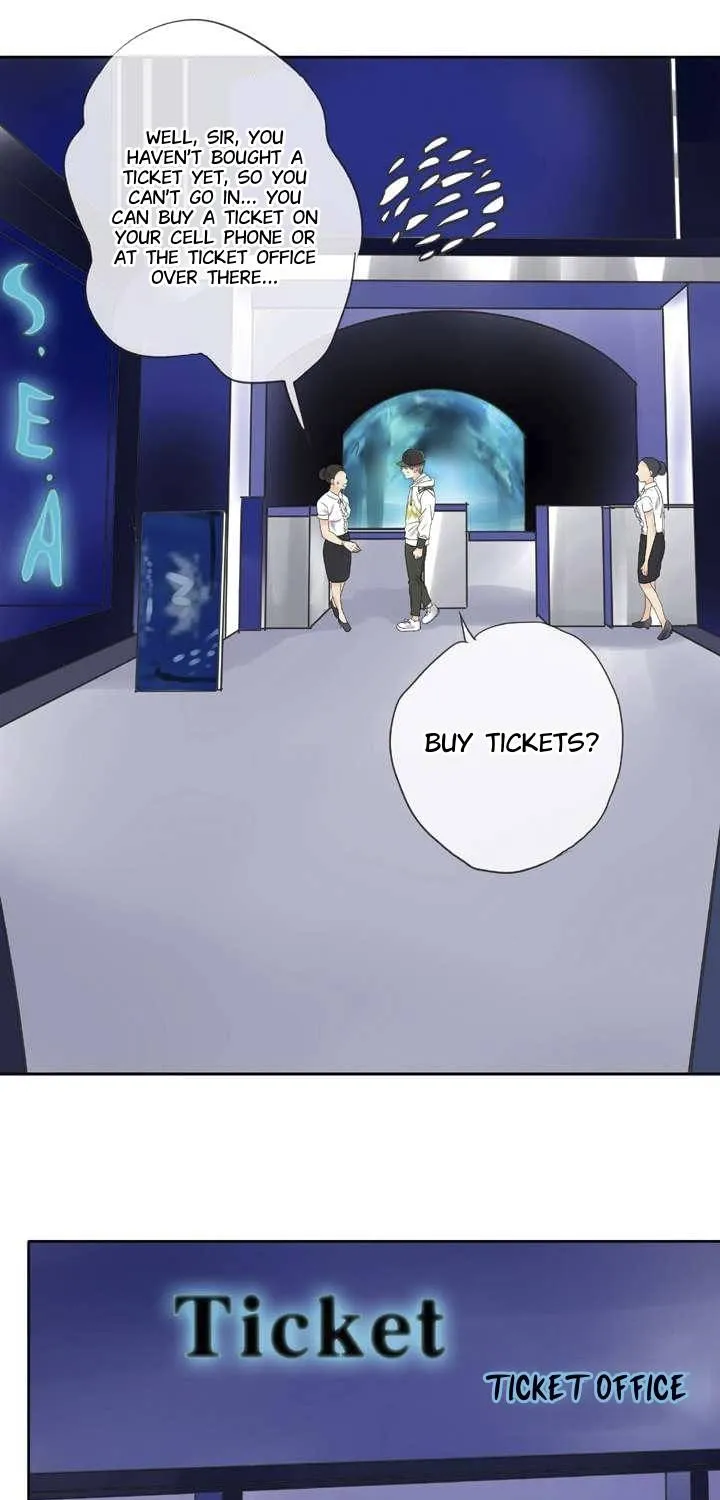 Time Traveled to Meet You Chapter 50 page 31 - 
