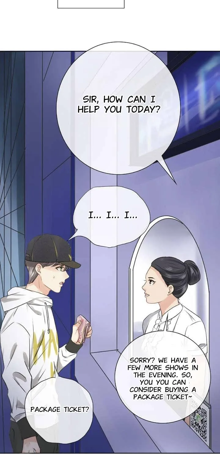Time Traveled to Meet You Chapter 50 page 35 - 