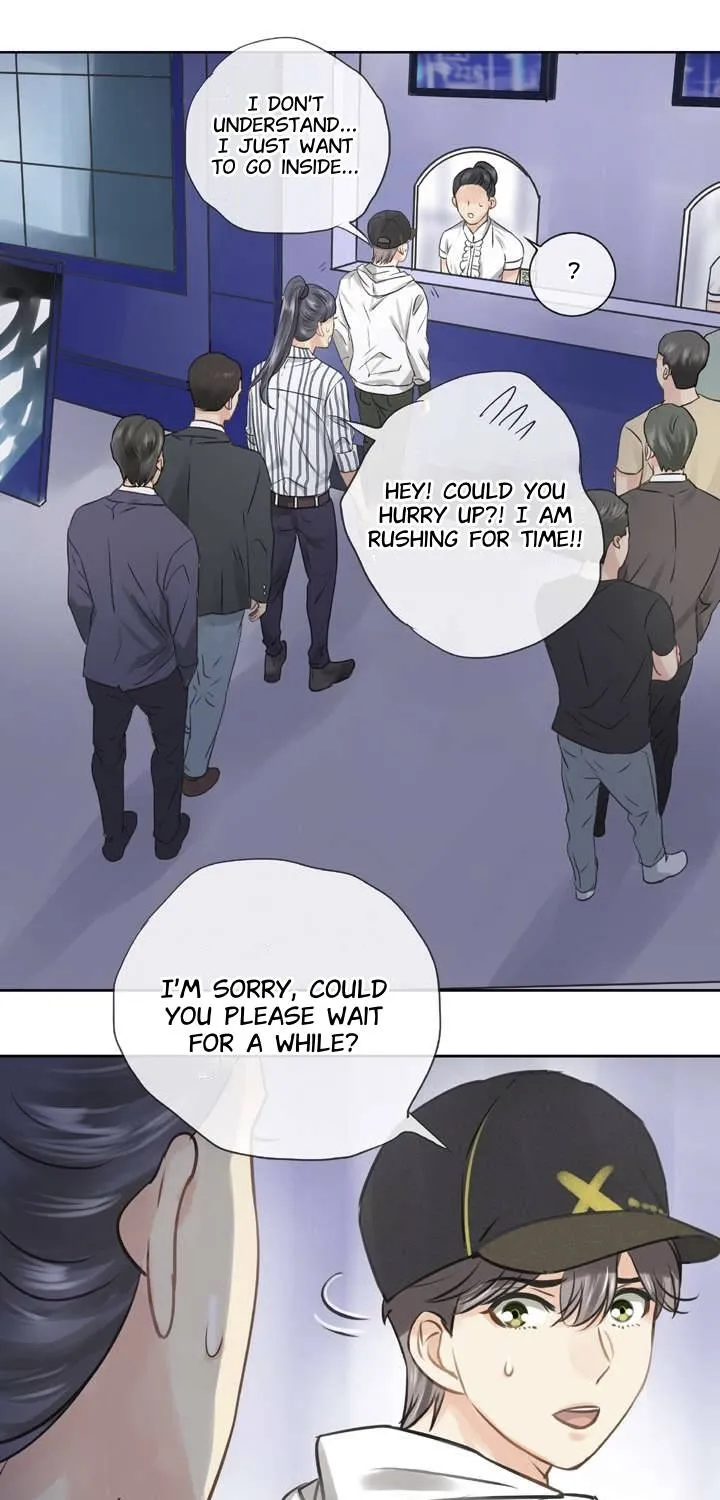 Time Traveled to Meet You Chapter 50 page 37 - 