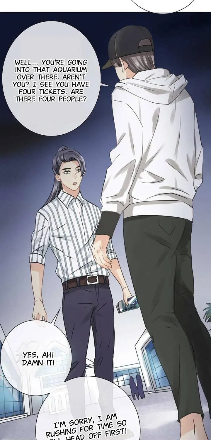 Time Traveled to Meet You Chapter 50 page 47 - 
