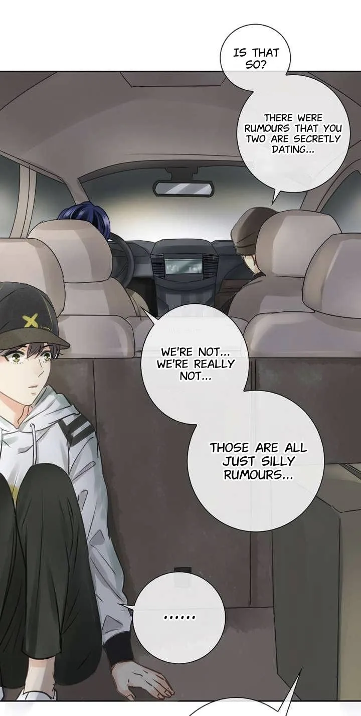 Time Traveled to Meet You Chapter 50 page 7 - 