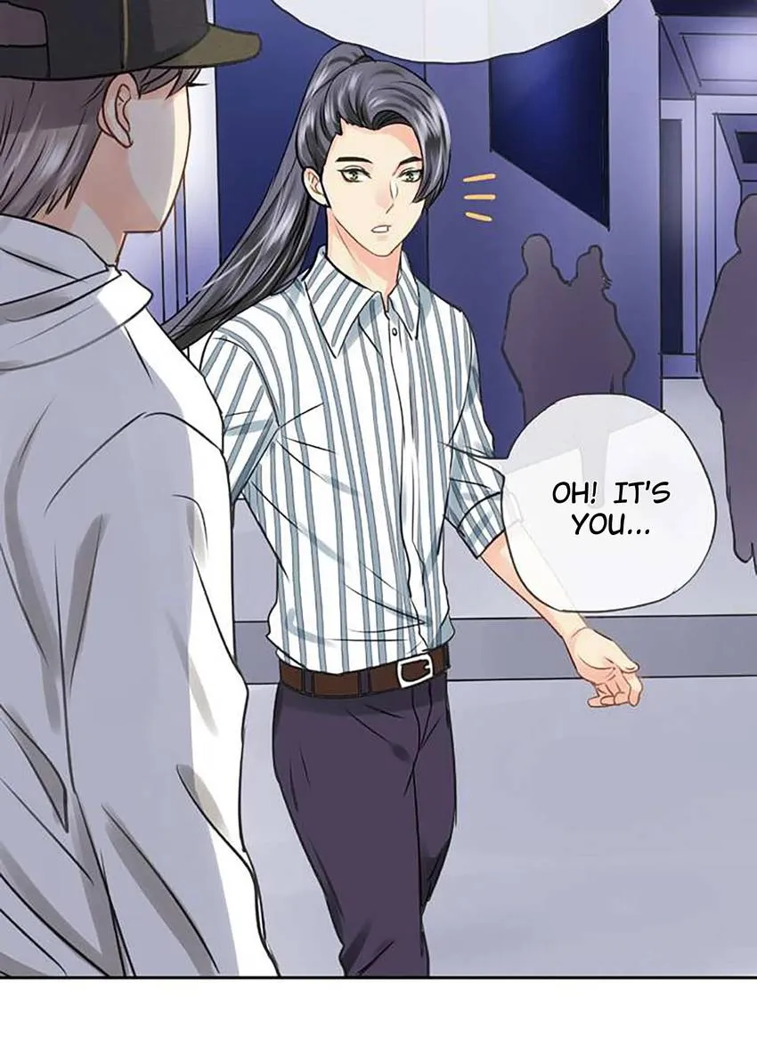 Time Traveled to Meet You Chapter 51 page 30 - 