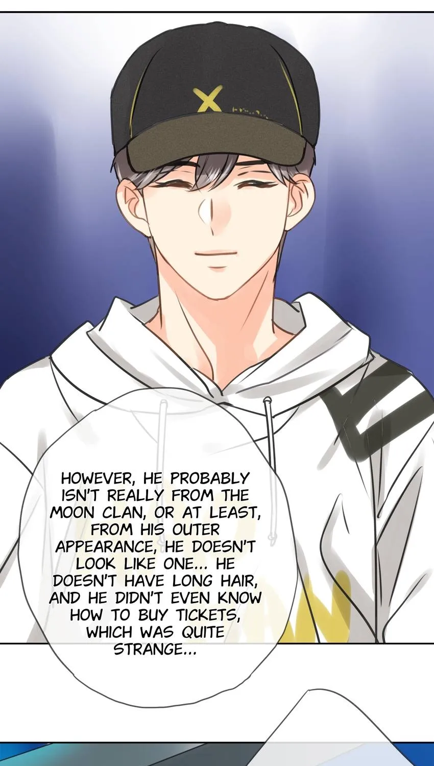 Time Traveled to Meet You Chapter 51 page 31 - 