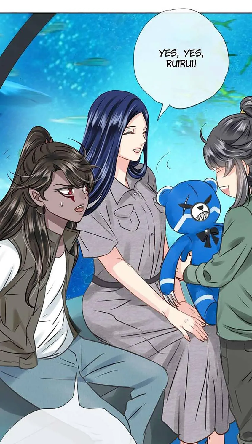 Time Traveled to Meet You Chapter 51 page 6 - 
