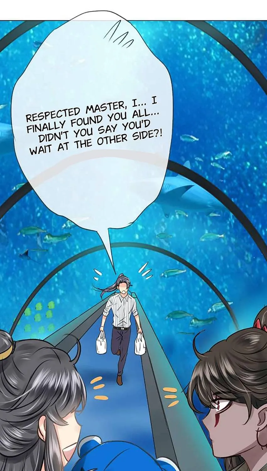 Time Traveled to Meet You Chapter 51 page 8 - 