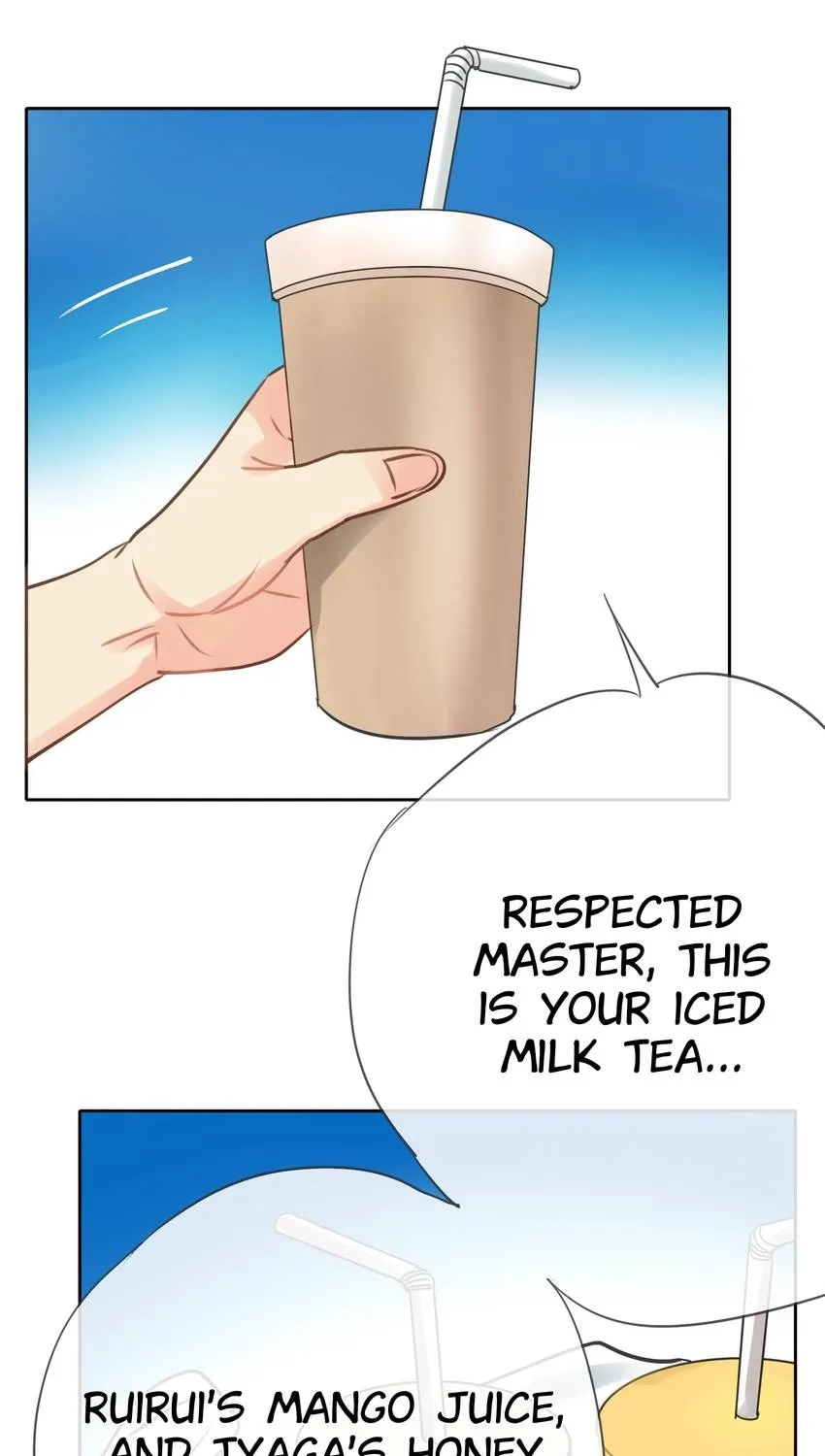 Time Traveled to Meet You Chapter 51 page 10 - 