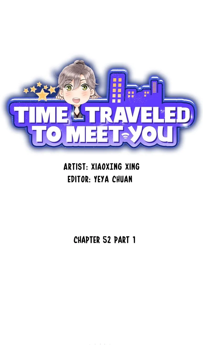 Time Traveled to Meet You Chapter 52 page 1 - 