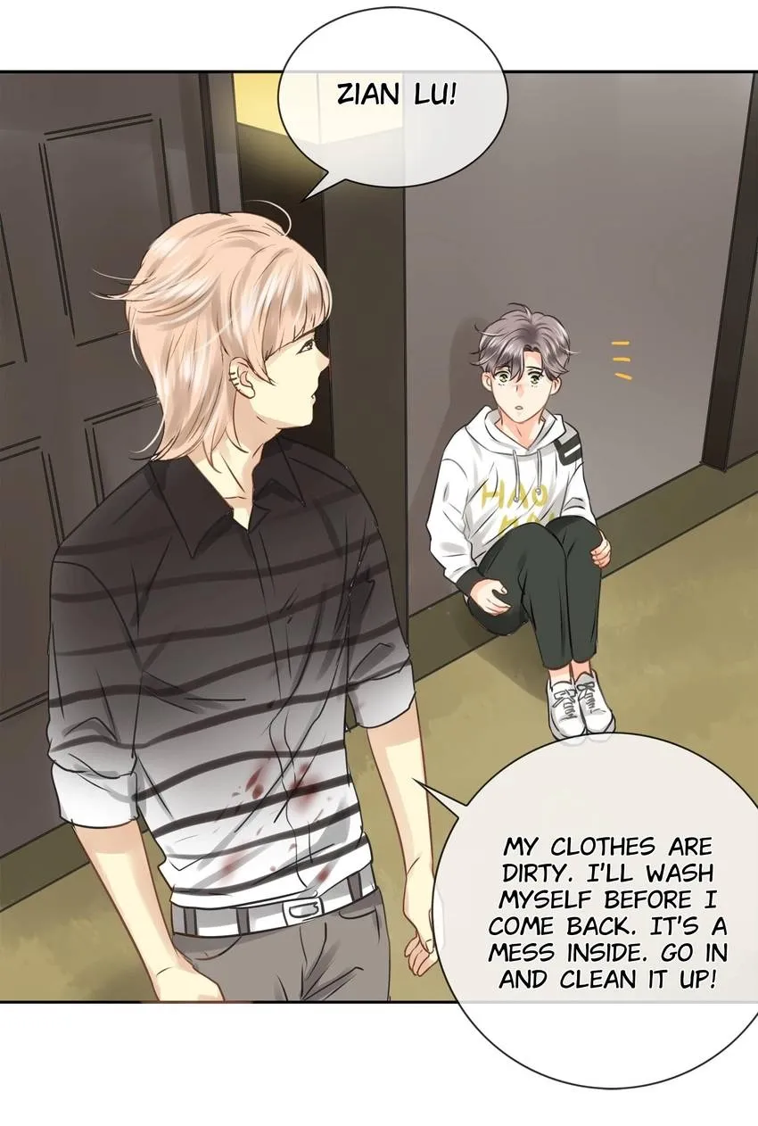 Time Traveled to Meet You Chapter 52 page 38 - 