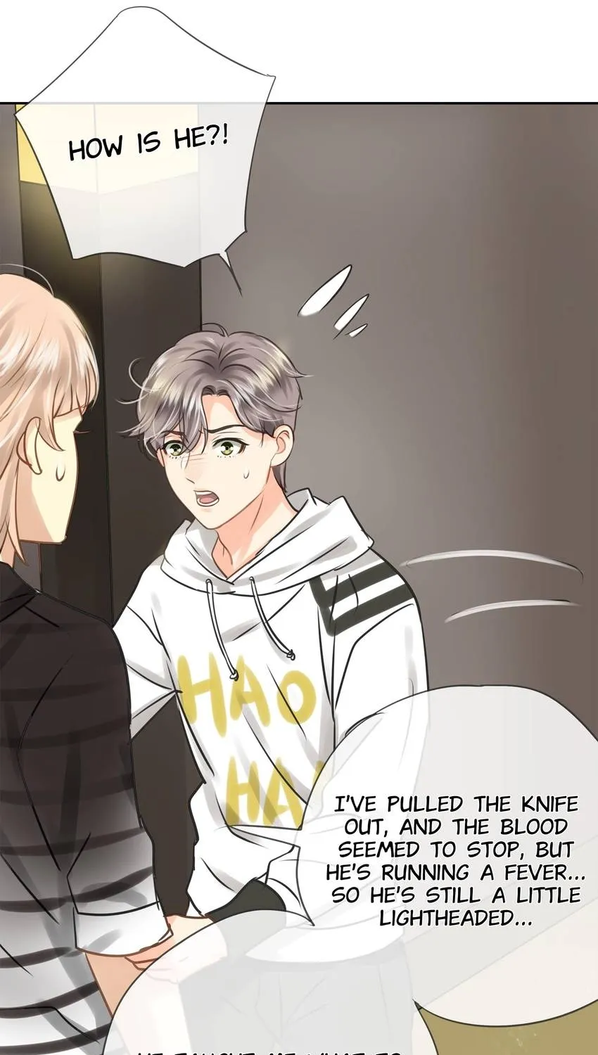 Time Traveled to Meet You Chapter 52 page 39 - 