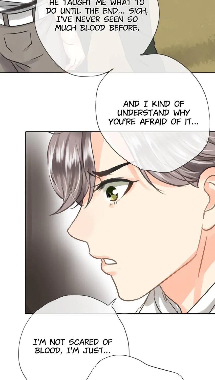 Time Traveled to Meet You Chapter 52 page 40 - 