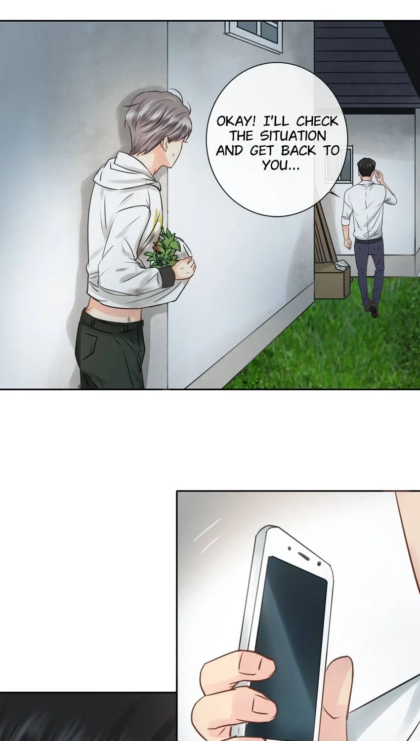 Time Traveled to Meet You Chapter 53 page 13 - 