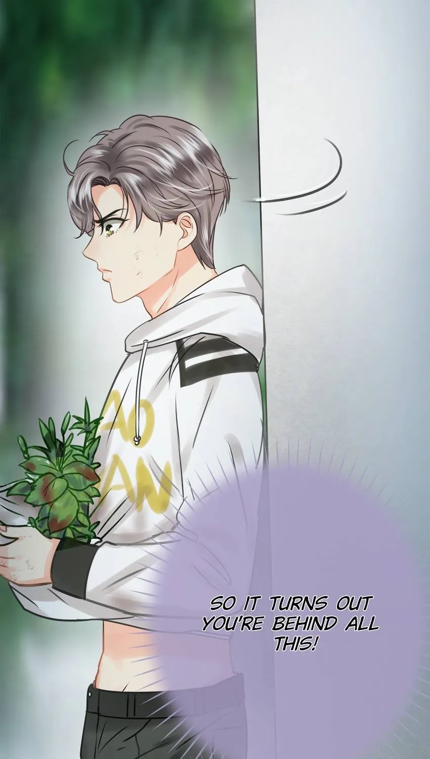 Time Traveled to Meet You Chapter 53 page 17 - 