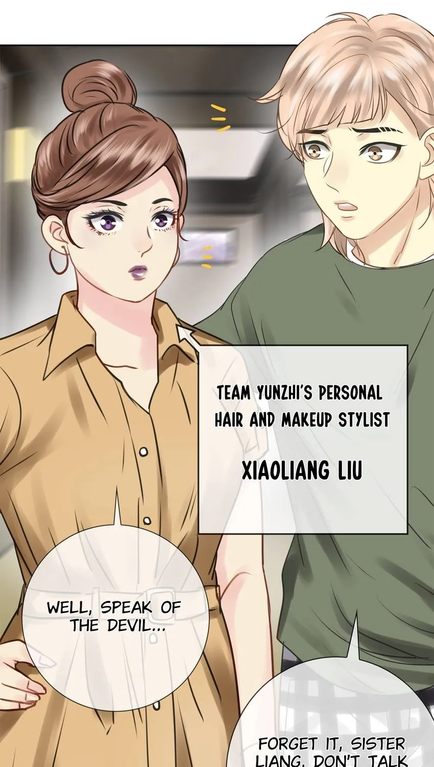 Time Traveled to Meet You Chapter 53 page 27 - 