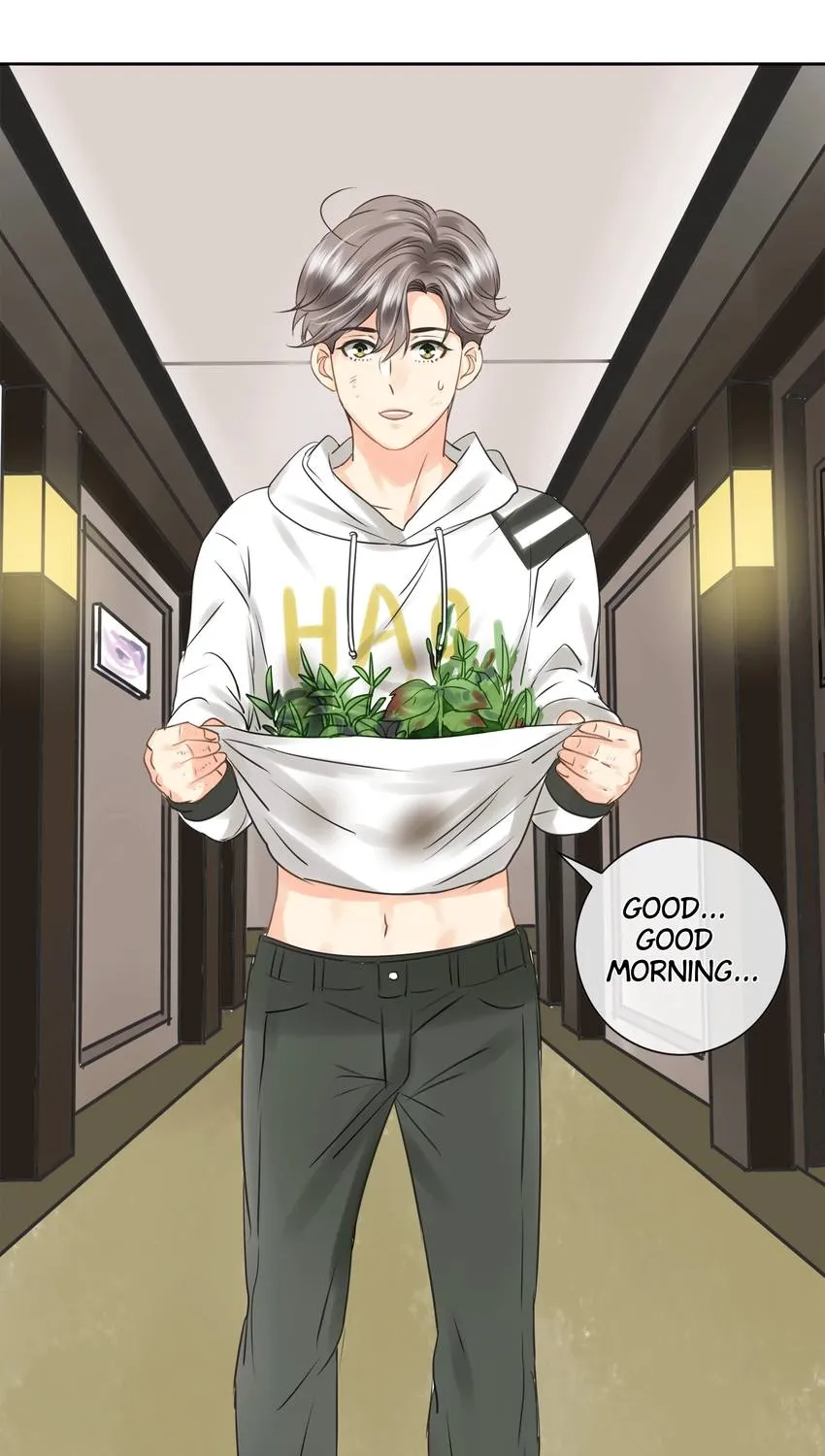 Time Traveled to Meet You Chapter 53 page 29 - 