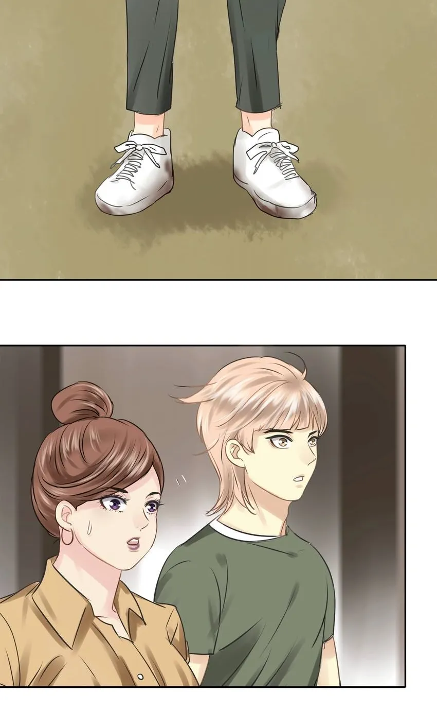 Time Traveled to Meet You Chapter 53 page 30 - 