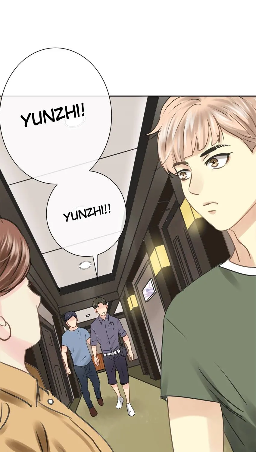 Time Traveled to Meet You Chapter 53 page 38 - 
