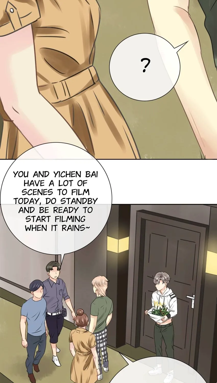 Time Traveled to Meet You Chapter 53 page 39 - 