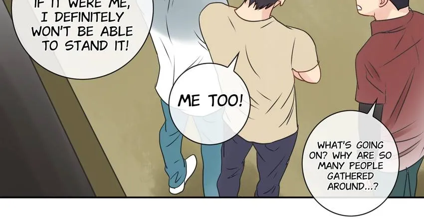 Time Traveled to Meet You Chapter 53 page 46 - 