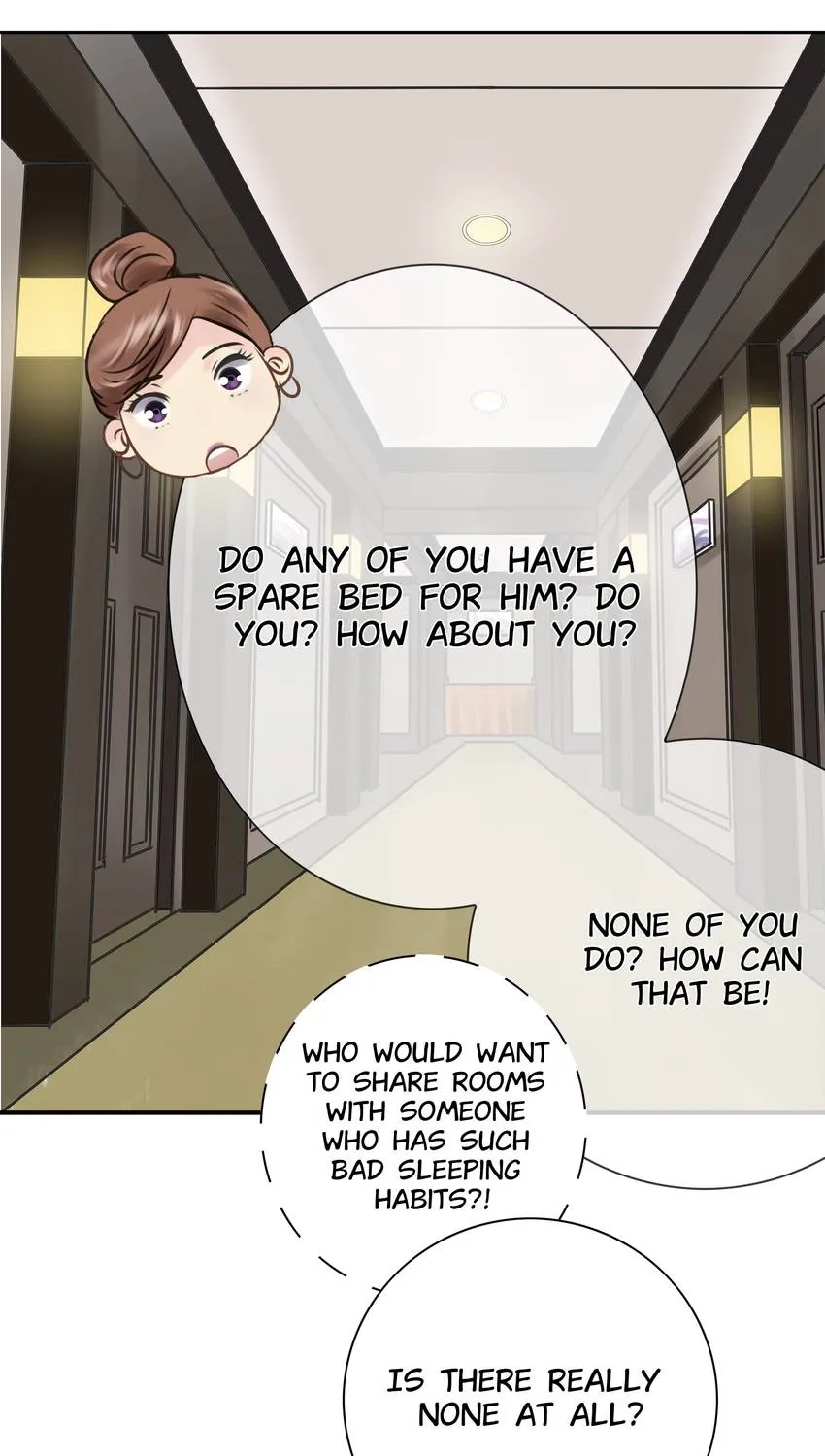 Time Traveled to Meet You Chapter 53 page 49 - 