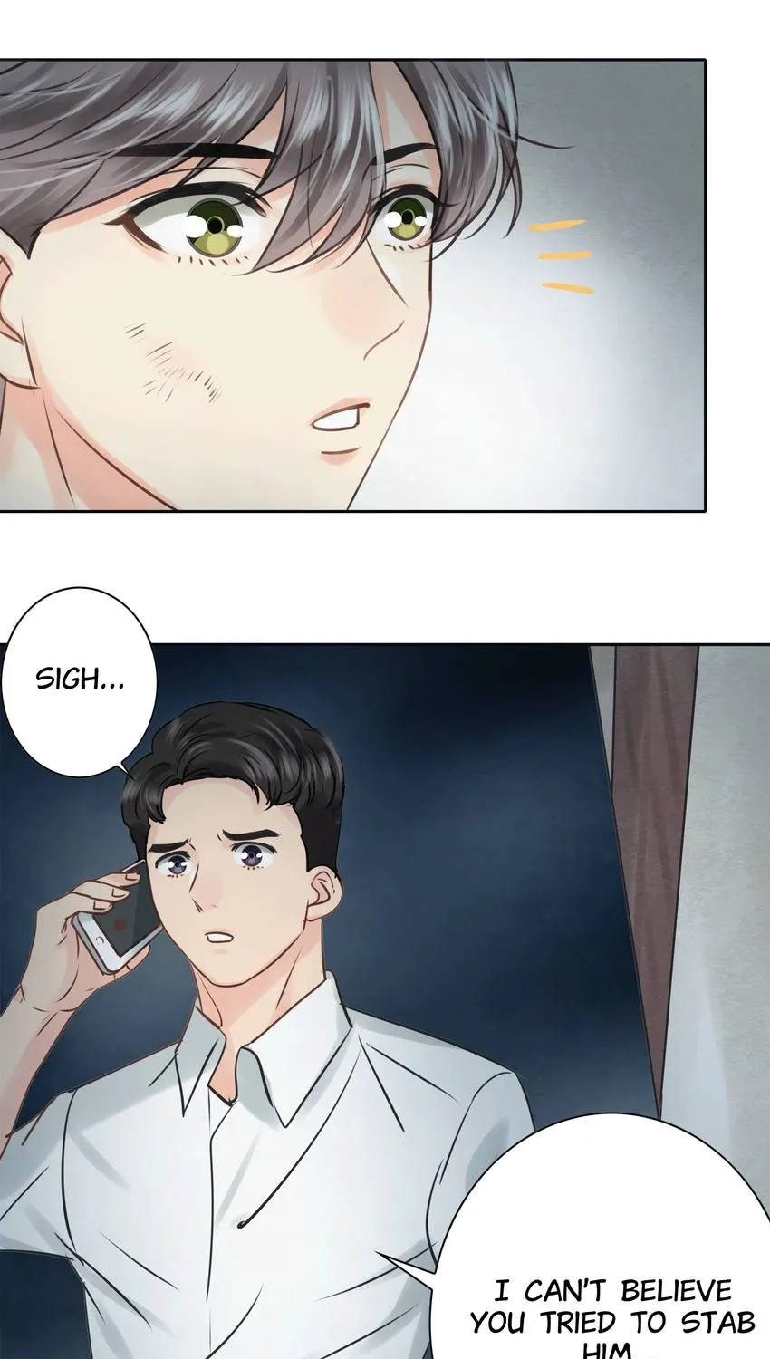 Time Traveled to Meet You Chapter 53 page 8 - 
