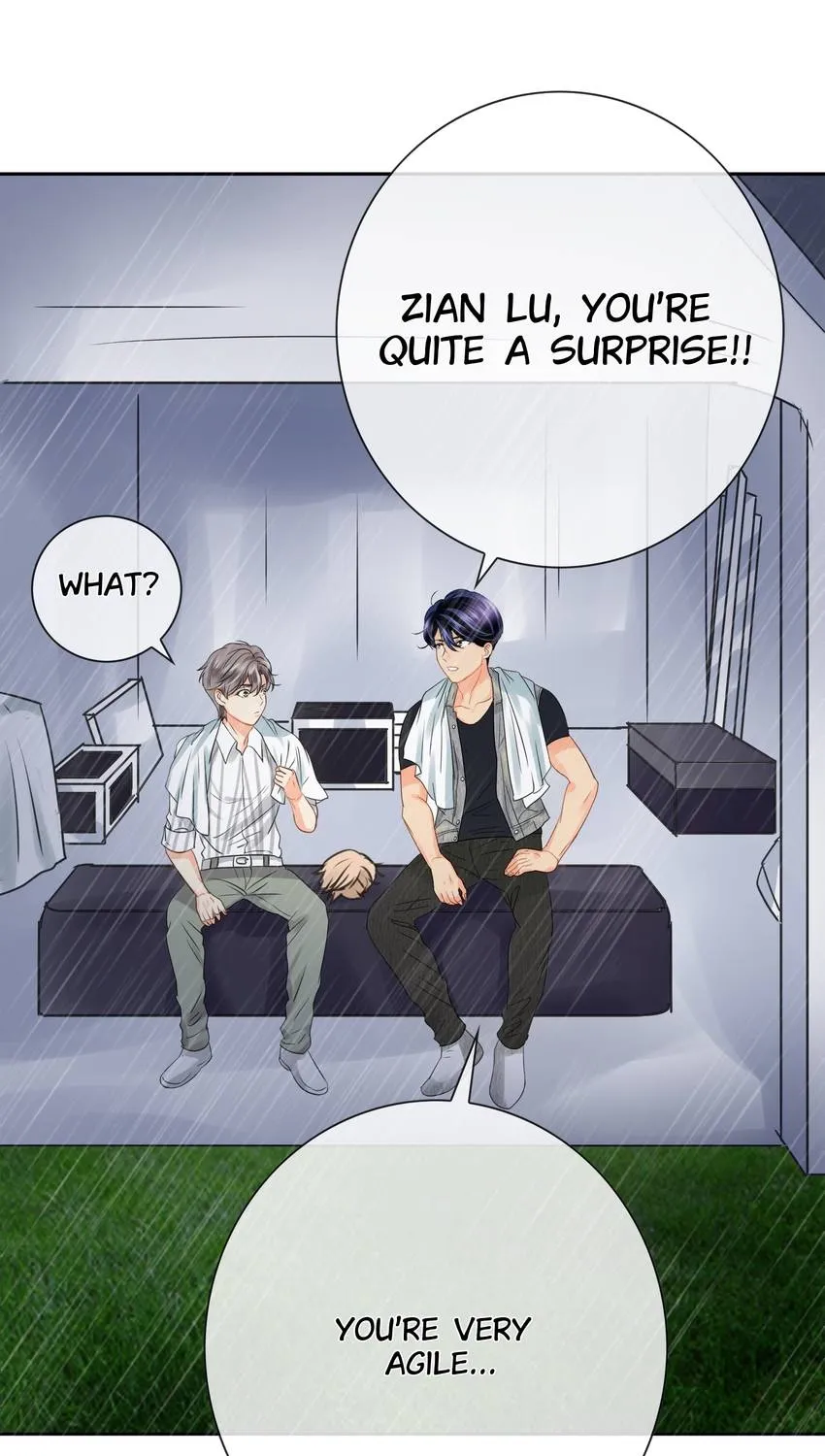 Time Traveled to Meet You Chapter 54 page 19 - 