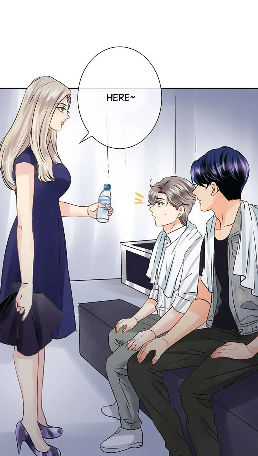 Time Traveled to Meet You Chapter 54 page 24 - 
