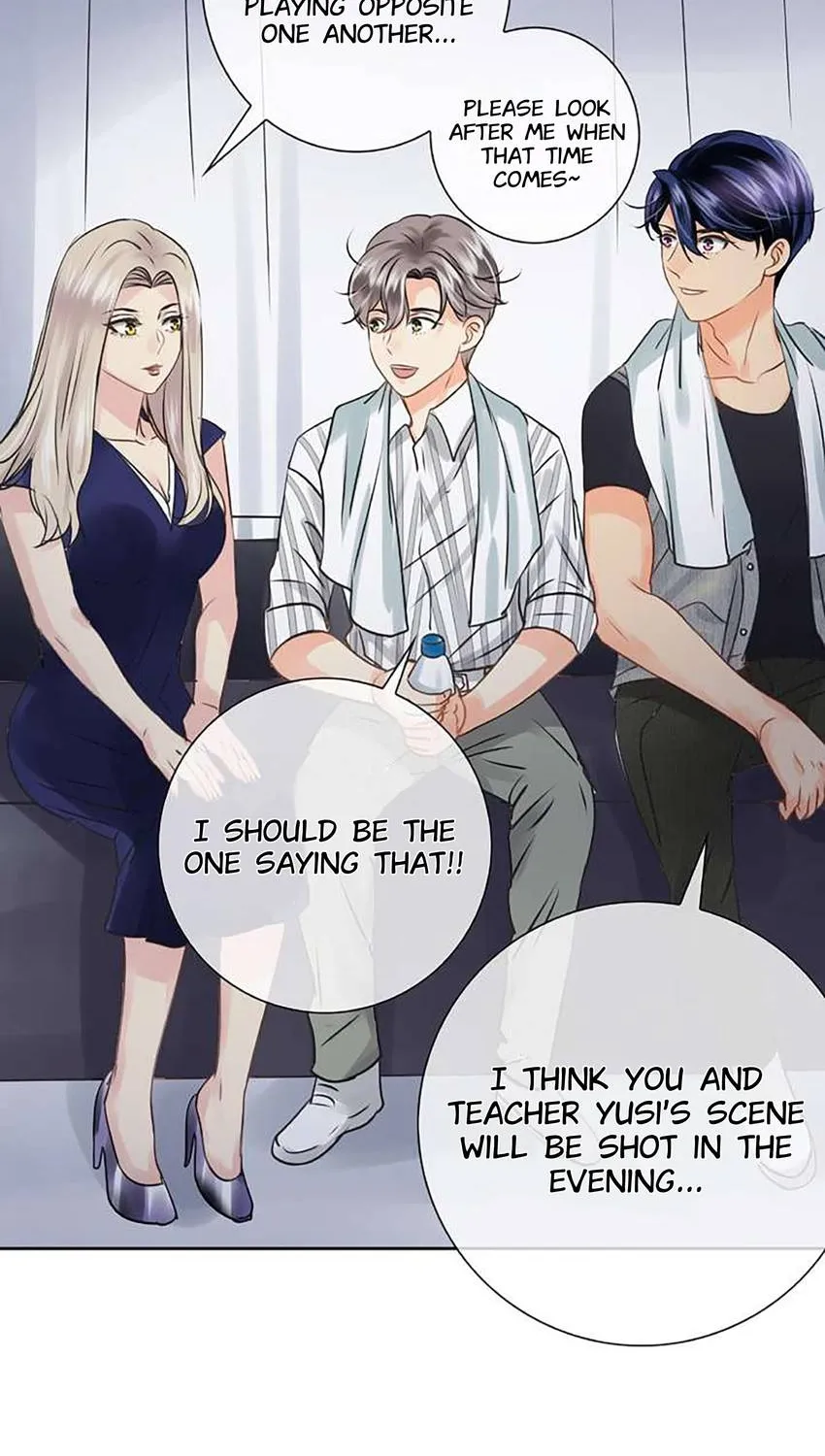 Time Traveled to Meet You Chapter 54 page 30 - 