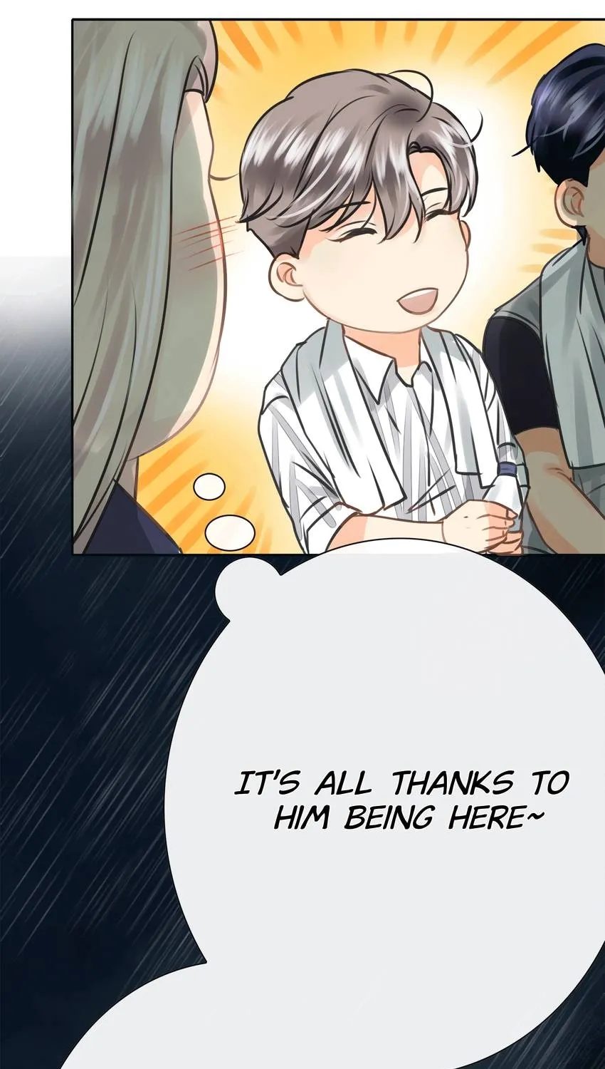 Time Traveled to Meet You Chapter 54 page 34 - 