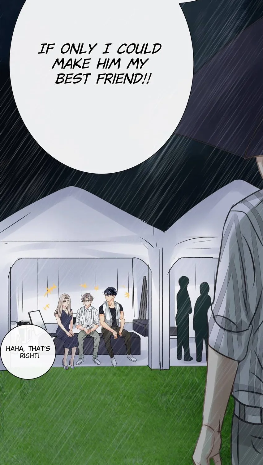Time Traveled to Meet You Chapter 54 page 35 - 