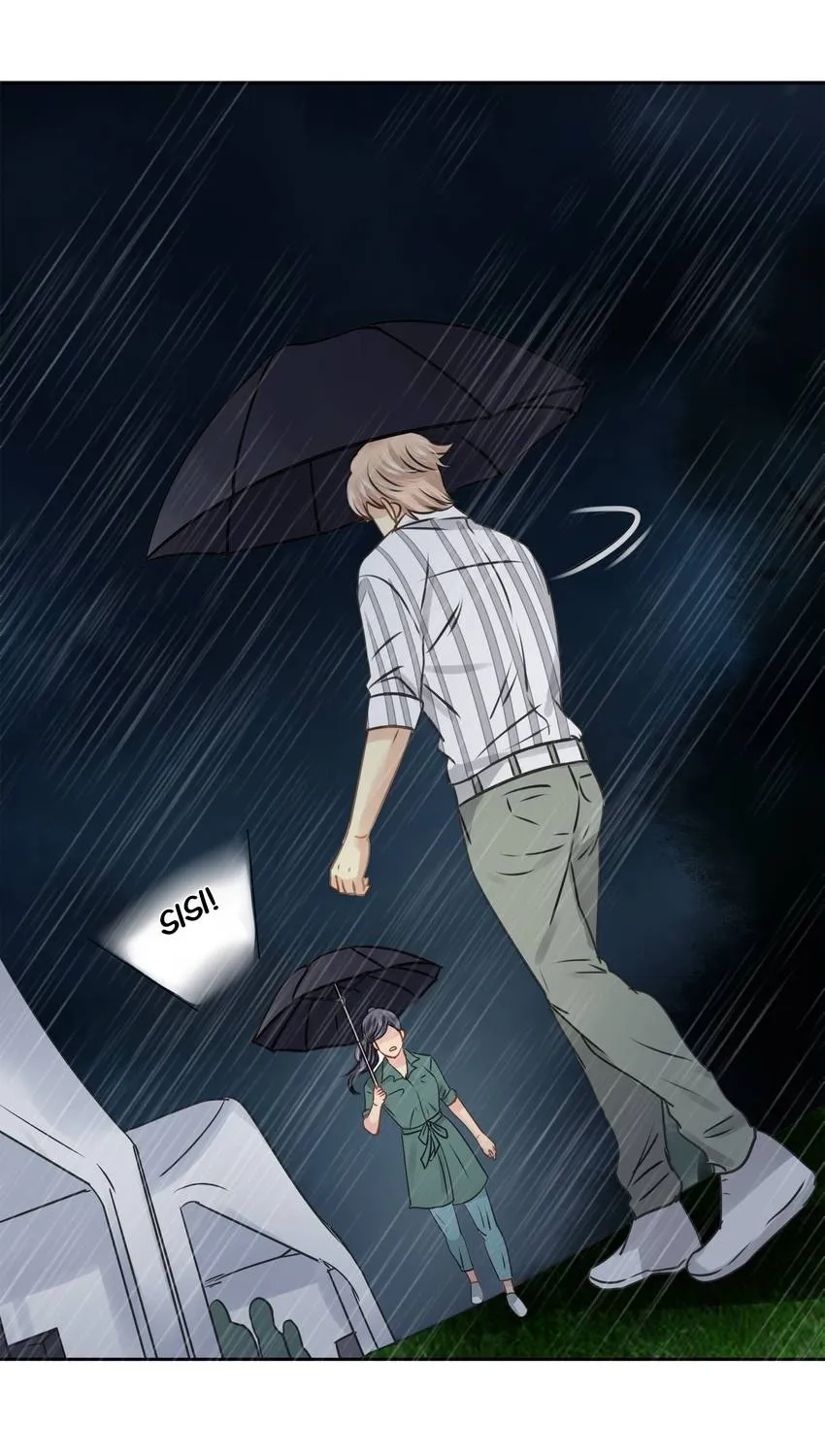 Time Traveled to Meet You Chapter 54 page 37 - 