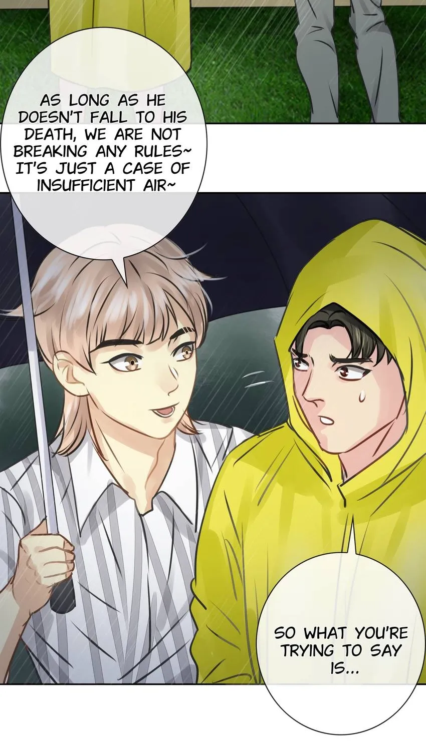Time Traveled to Meet You Chapter 54 page 54 - 